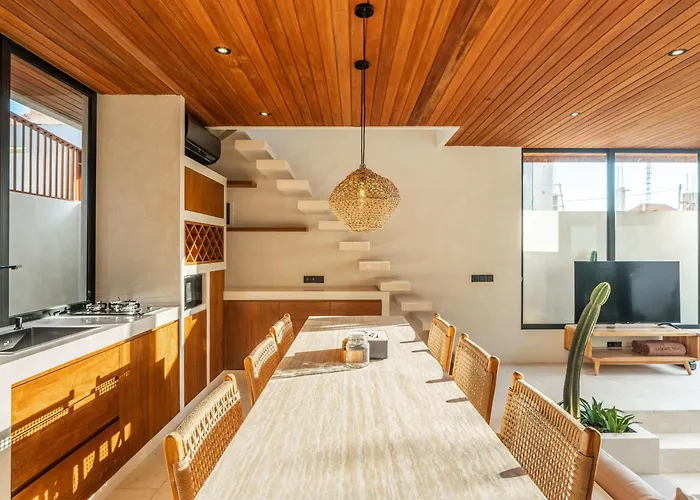 Blacksand Villas Canggu