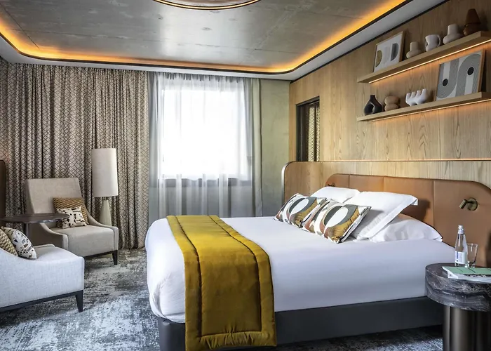 Familienhotel: Pullman Lyon