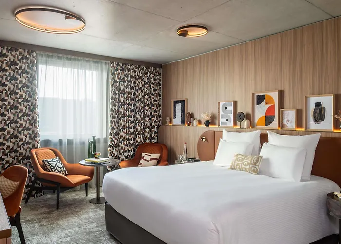 Kinderhotel Pullman Lyon