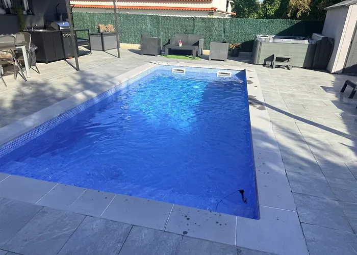Villa Karina Lloret De Mar