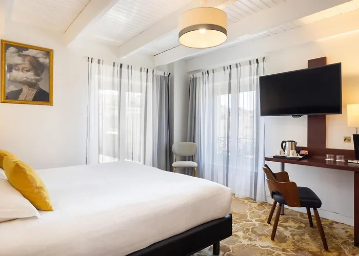 Best Western Plus Brice Garden