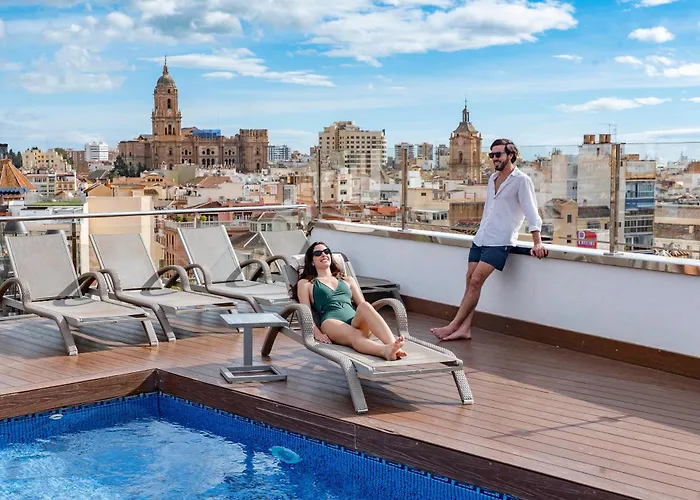 Family Friendly Hotels Salles Malaga Centro