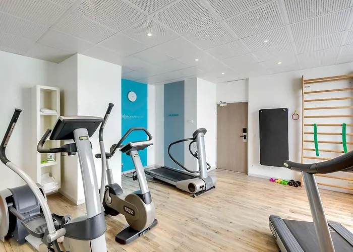 Haustierfreundliches Hotel: Novotel Suites Paris Montreuil Vincennes