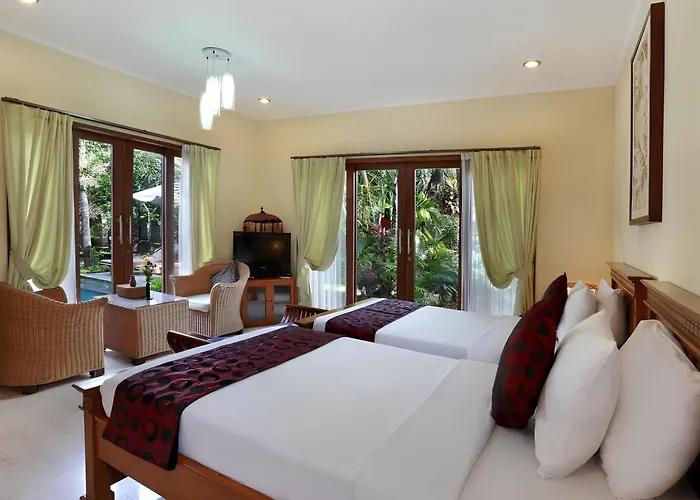 Villa with pool Buah Bali s
