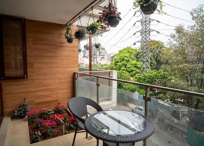 Hotels with a view Luho Grande