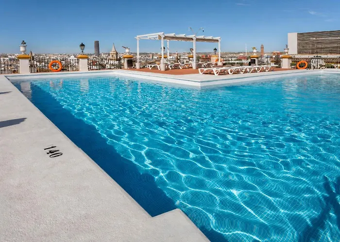 Boutique hotel only: Exe Sevilla Macarena