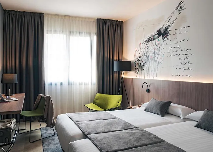  Mercure Barcelona Condor