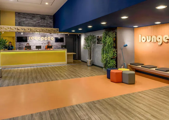 ibis budget Sao Paulo Morumbi