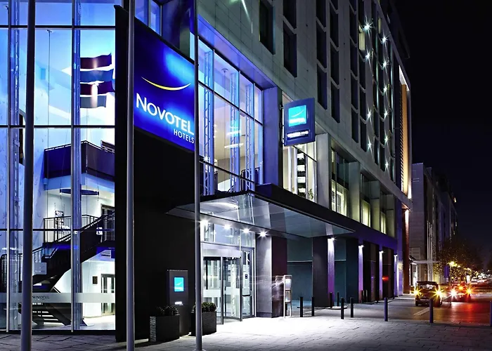 Boutique hotels Novotel London Excel