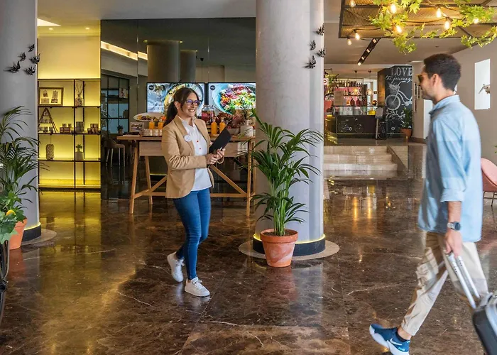 Hotel central: Mercure Porto Centro Santa Catarina