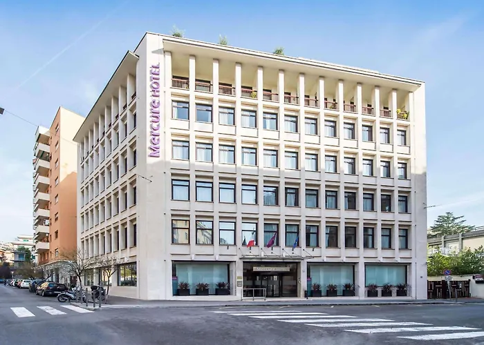 Familiehotel: Mercure Roma Piazza Bologna