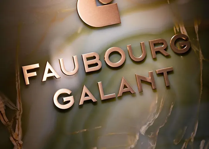 Hotel familiare: Hotel Faubourg Galant Paris - Handwritten Collection