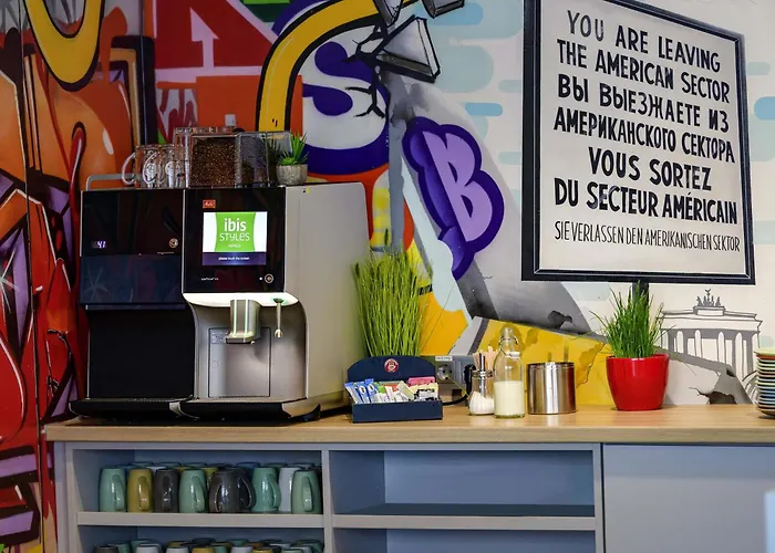 Ibis Styles Hotel Berlin Mitte