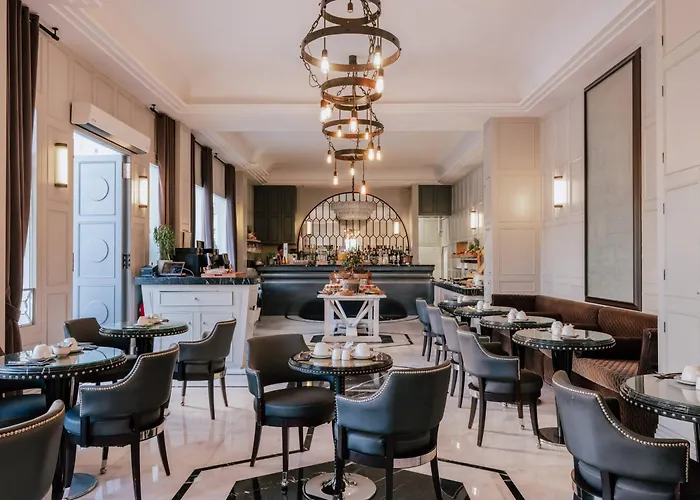 Hotel with view: Mim Ibiza Member Of Melia Collection (Adults Only)