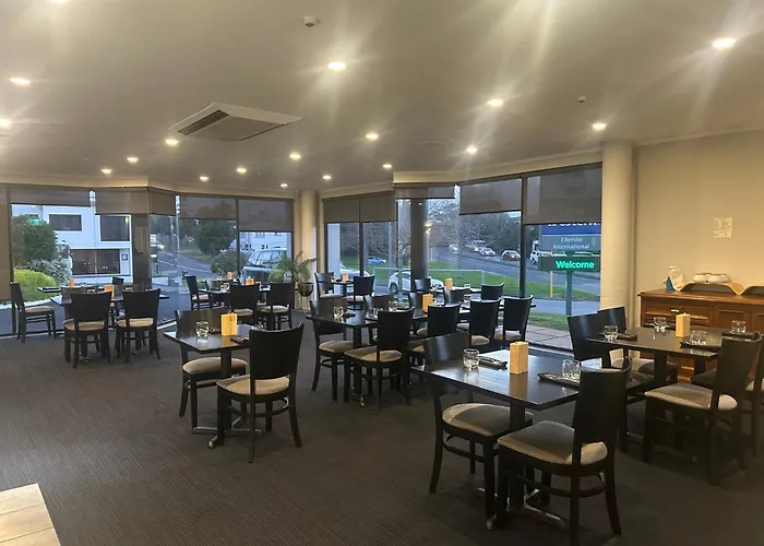Best Western Ellerslie International Hotel