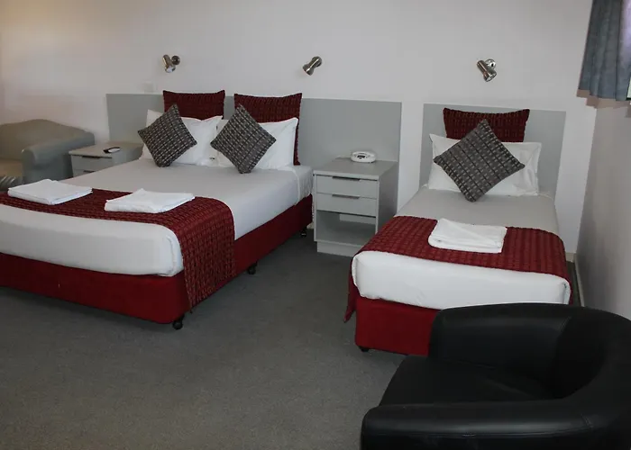 Hume Villa Motor Inn Under New Management