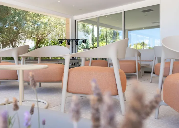 All inclusive resort Cabot Cala Ferrera