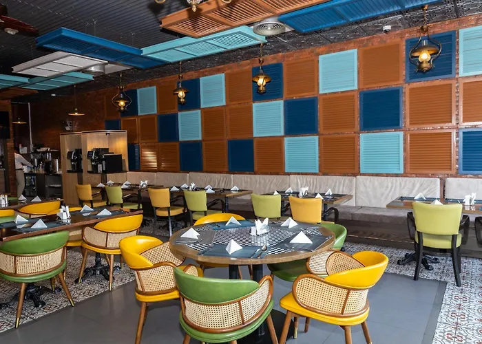 Familienhotels Rose Park - Al Barsha, Opposite Metro Station