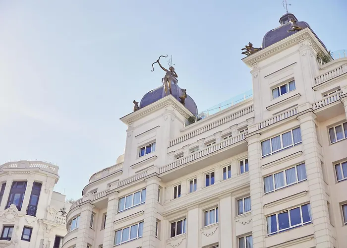 Hyatt Centric Gran Via