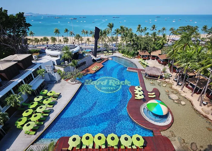 Hard Rock Pattaya (Adults Only)