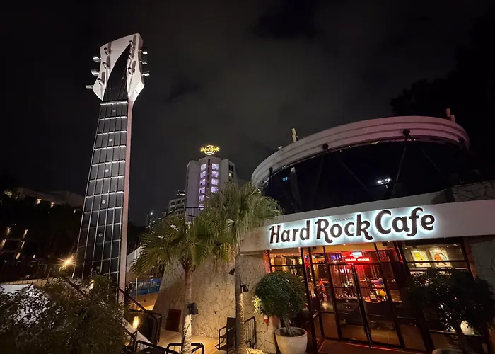  Hard Rock Pattaya (Adults Only)