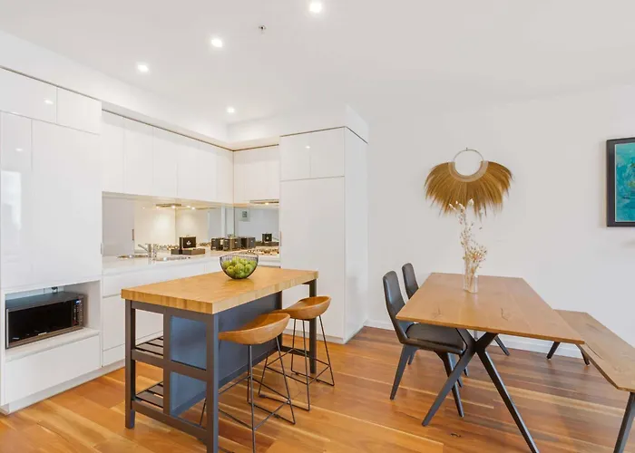 My Aparthotels Sebel Residences Melbourne Docklands Serviced Apartments