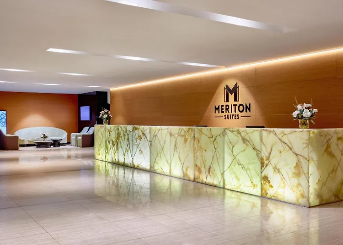 Meriton Suites Campbell Street,