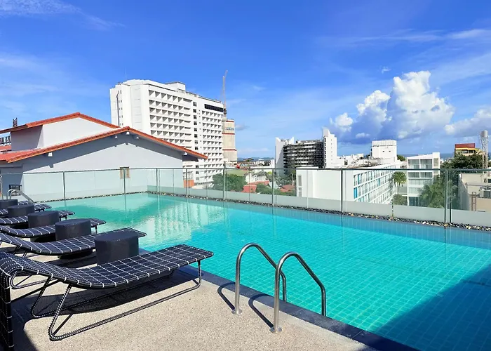 Romantic hotels Travelodge Pattaya