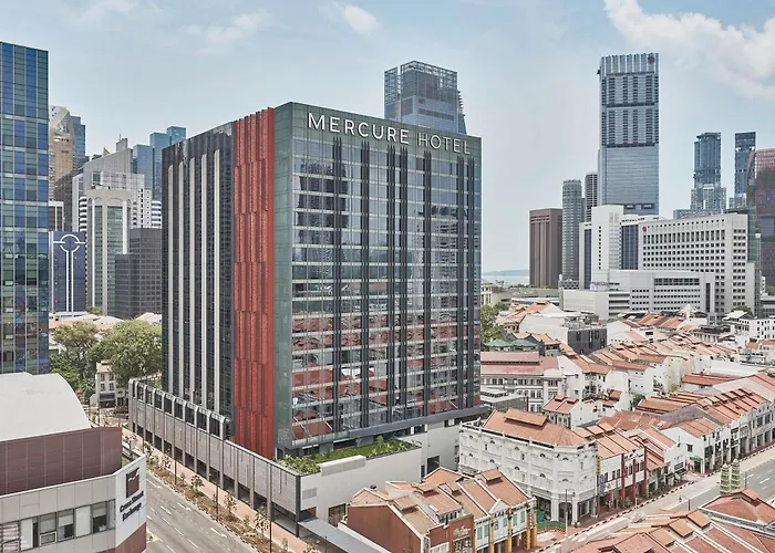 Mercure Icon City Centre