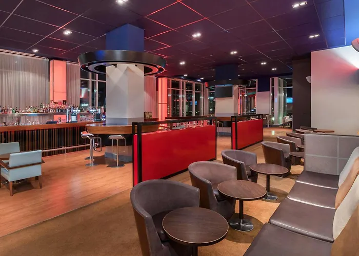 Boutique hotels Novotel London Excel
