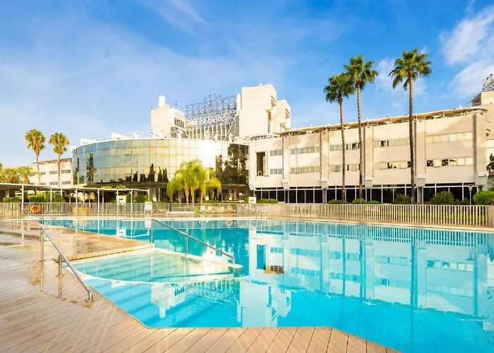  Eurostars Al-Andalus Palace