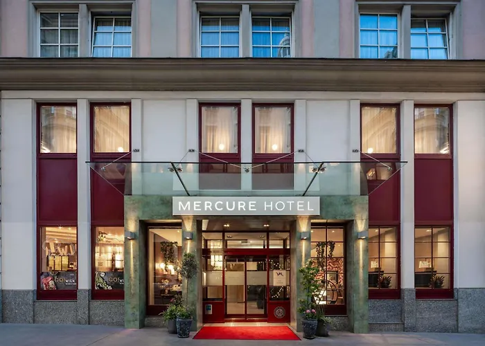 Mercure Zentrum