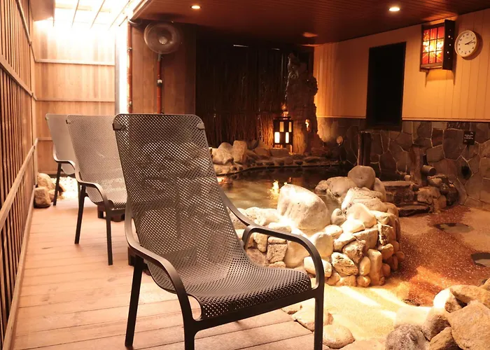 Dormy Inn Hatchobori - Natural Hot Spring