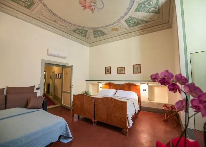 Kid friendly hotel Casa Rovai Guest House