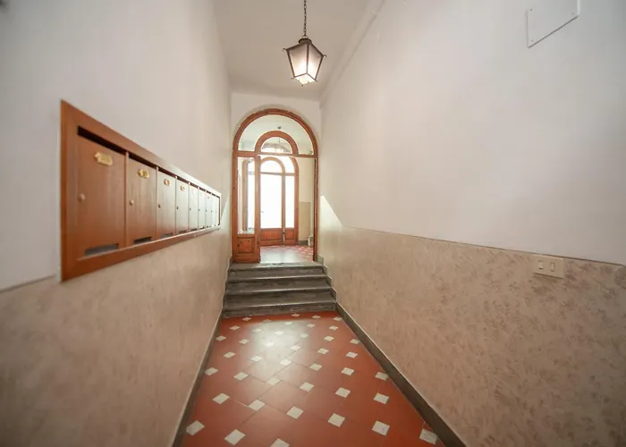 Kid friendly hotel Casa Rovai Guest House