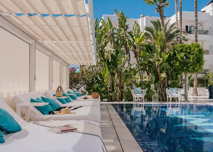 Hotels with a view Mim Ibiza Member Of Melia Collection (Adults Only)