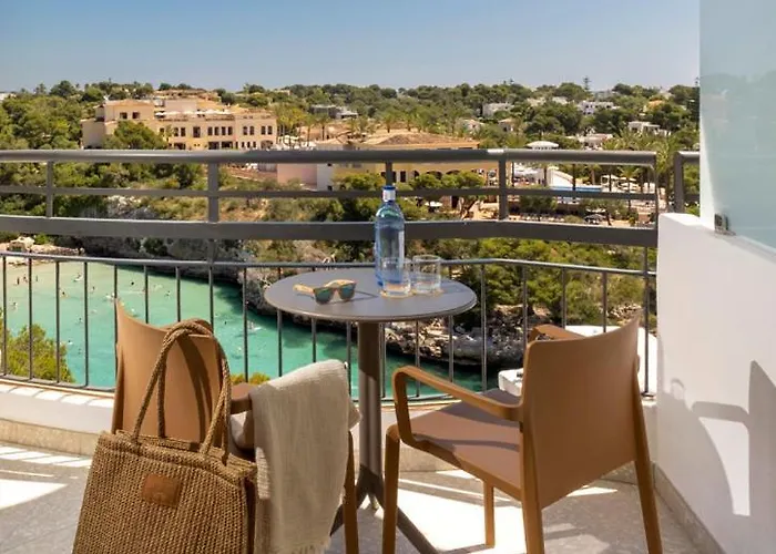 All inclusive resort Cabot Cala Ferrera