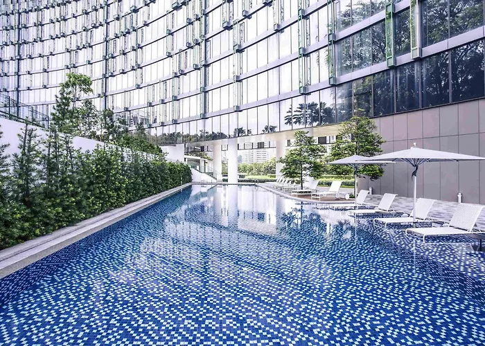 Mercure Singapore On Stevens