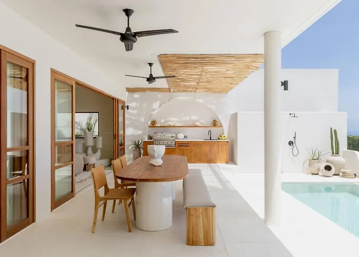 Villa Zyloh Seaside - New, Luxury, Ocean View Villa, Bingin