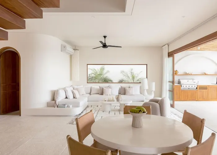 Villa Zyloh Seaside - New, Luxury, Ocean View Villa, Bingin
