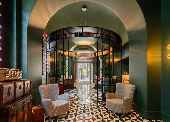 The Goethe Hotel - Small Luxury Hotels Of The World