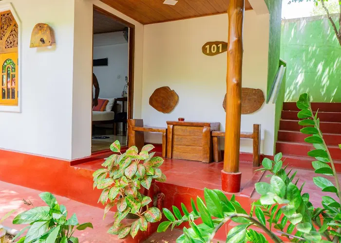 Golden Rainbow Guest House