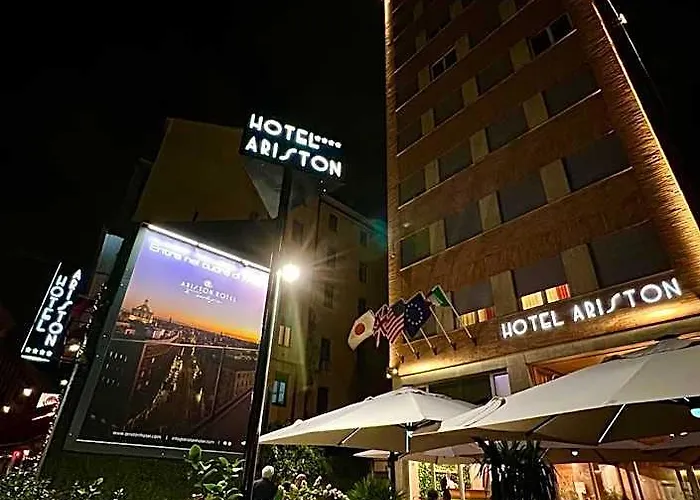 3 SterneHotel Ariston