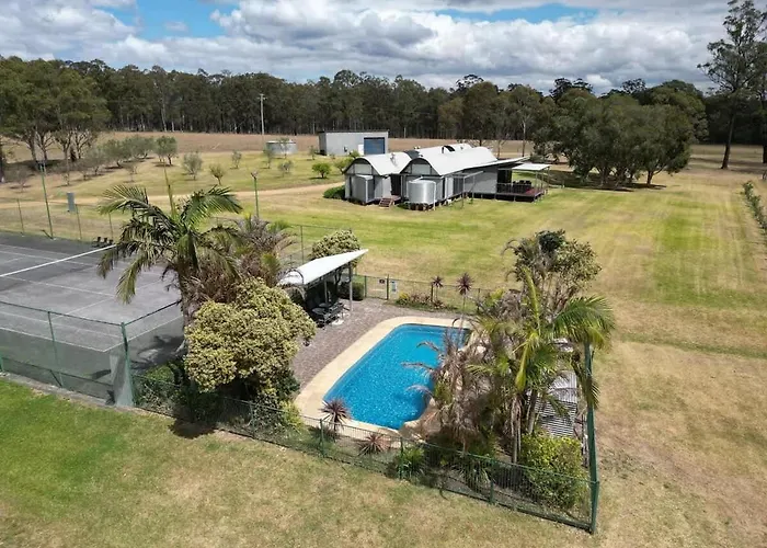 Ironbark Hill Retreat