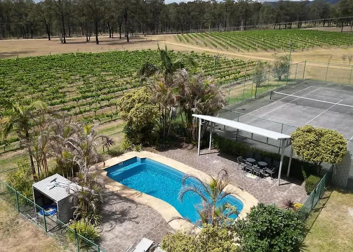 Ironbark Hill Retreat