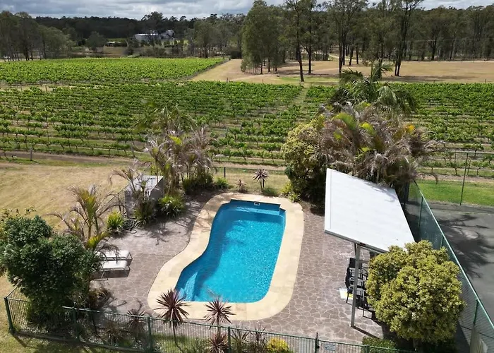 Ironbark Hill Retreat