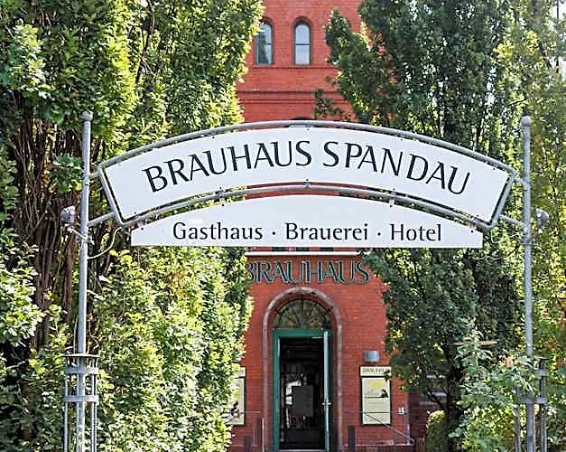 Familienhotels Brauhaus In Spandau