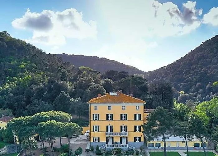 Hotel Villa Casanova