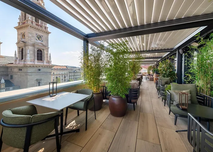 Kid friendly hotel Radisson Collection , Basilica Budapest