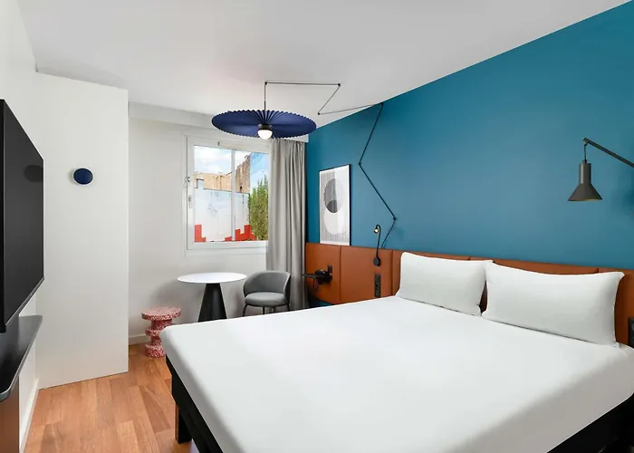 Hotel Am Ibis Budapest Centrum